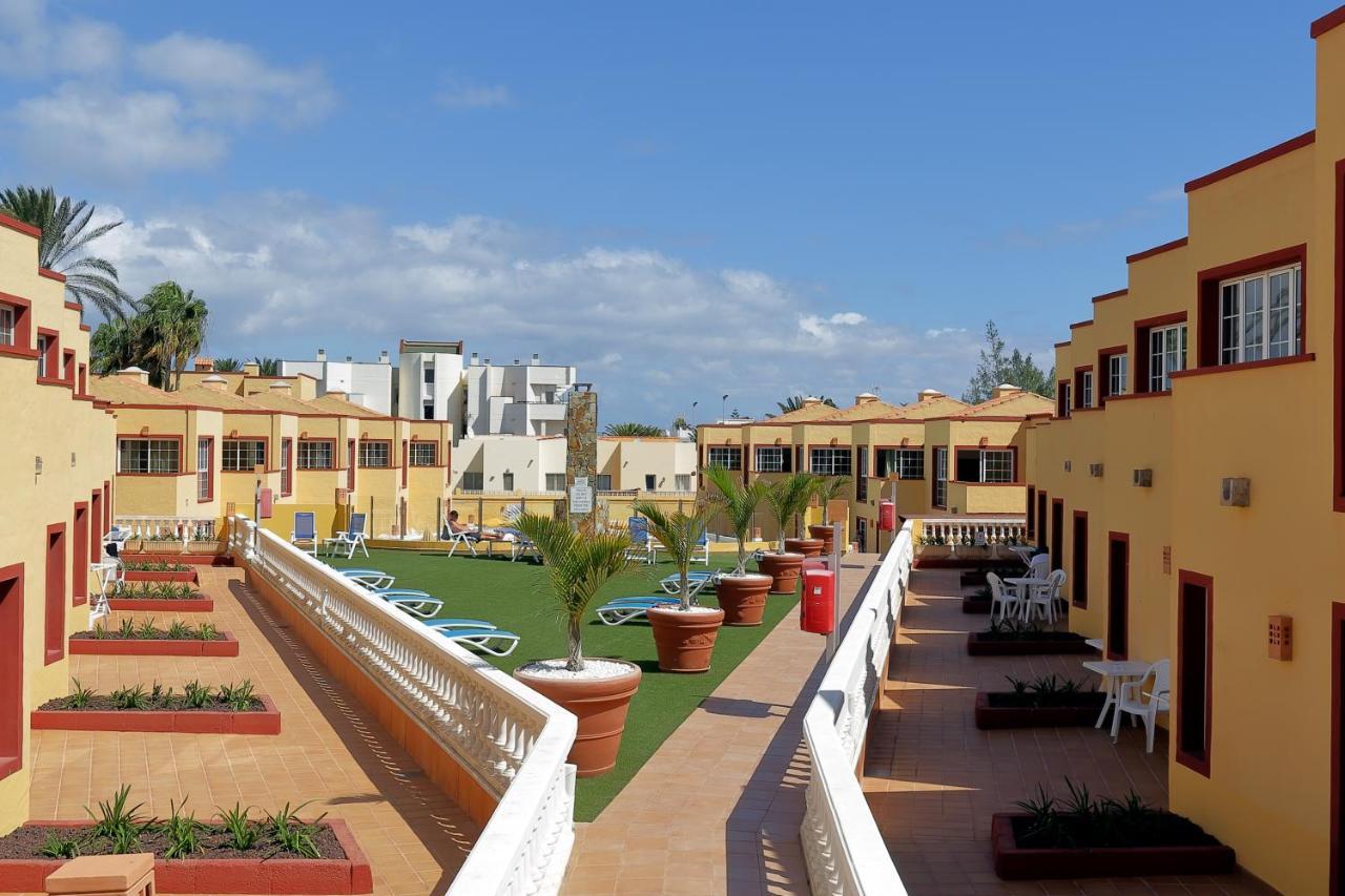 Apartamentos Maxorata Beach Corralejo Luaran gambar