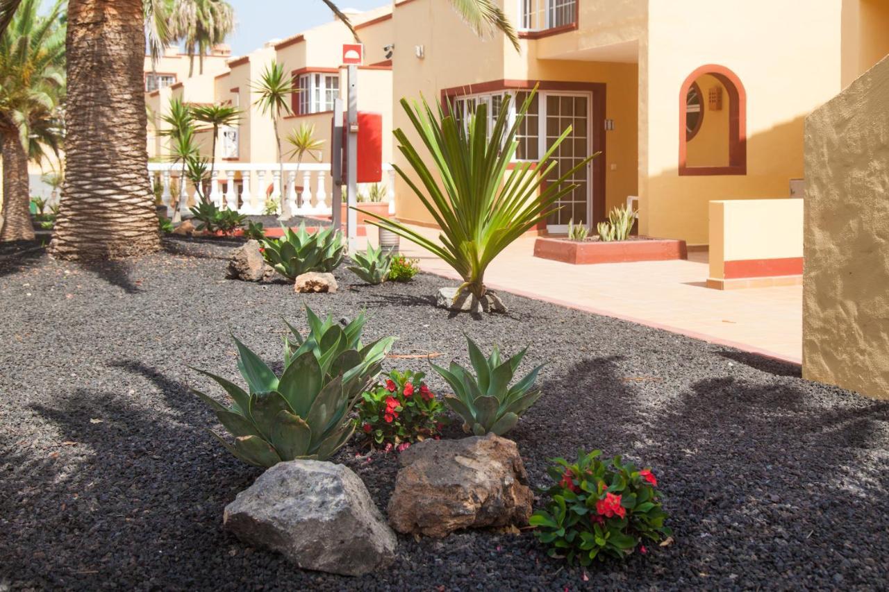 Apartamentos Maxorata Beach Corralejo Luaran gambar