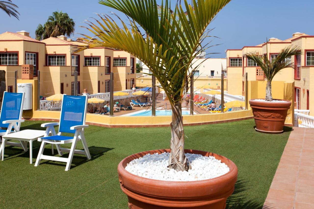 Apartamentos Maxorata Beach Corralejo Luaran gambar
