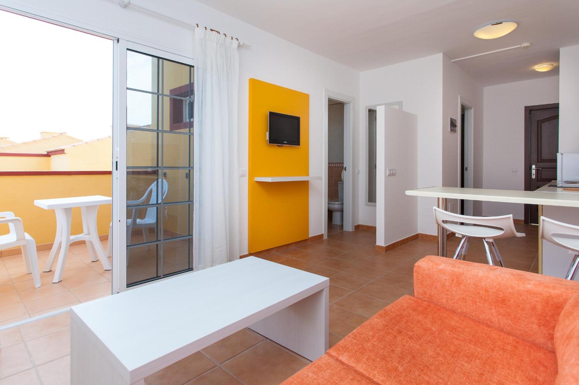 Apartamentos Maxorata Beach Corralejo Luaran gambar