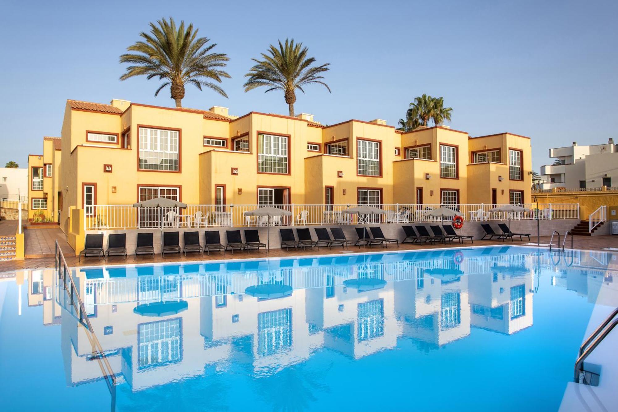 Apartamentos Maxorata Beach Corralejo Luaran gambar