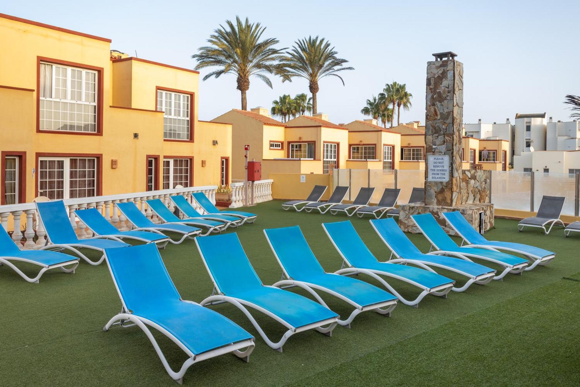 Apartamentos Maxorata Beach Corralejo Luaran gambar