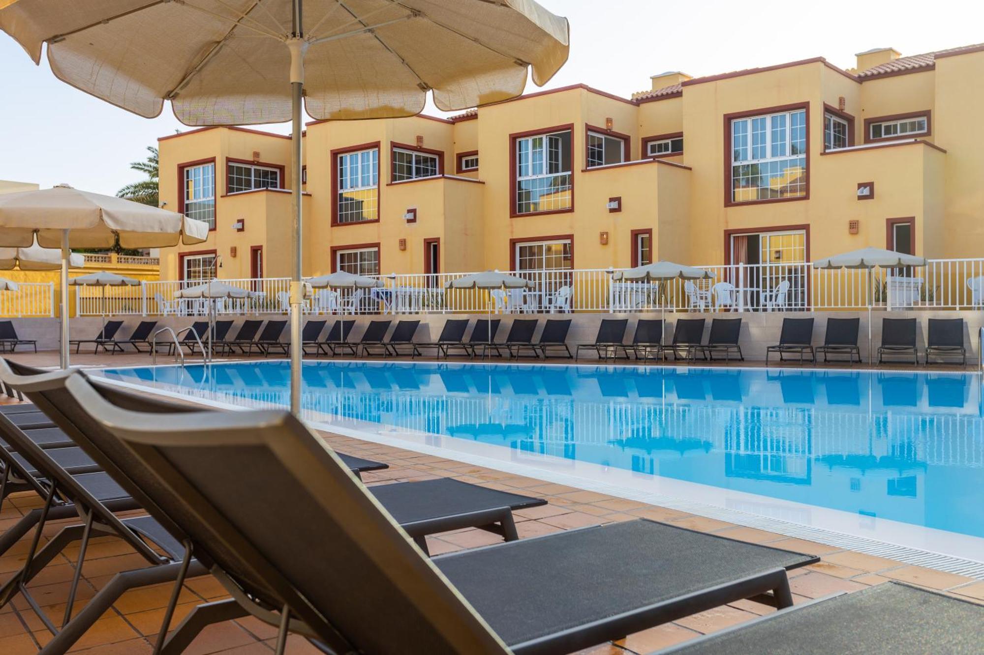 Apartamentos Maxorata Beach Corralejo Luaran gambar