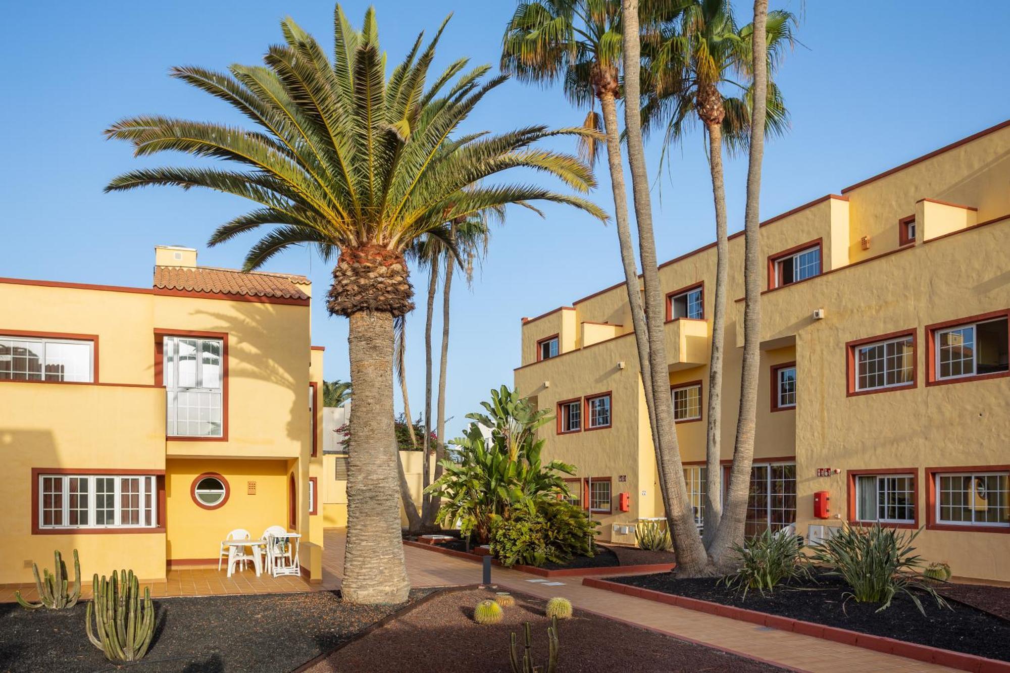 Apartamentos Maxorata Beach Corralejo Luaran gambar