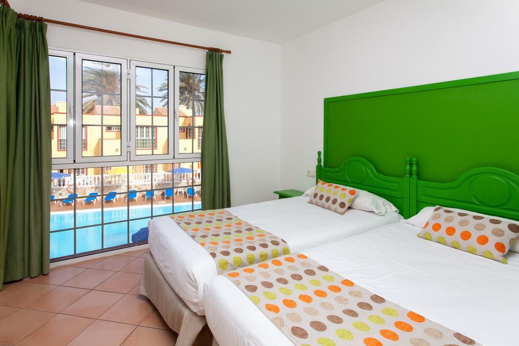 Apartamentos Maxorata Beach Corralejo Luaran gambar