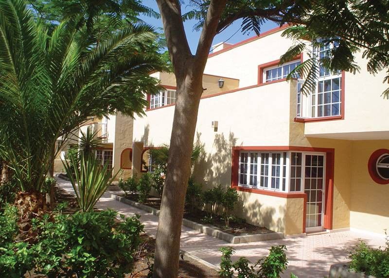 Apartamentos Maxorata Beach Corralejo Luaran gambar