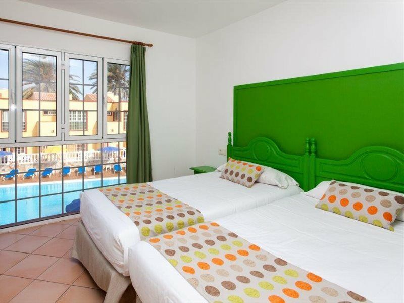 Apartamentos Maxorata Beach Corralejo Luaran gambar