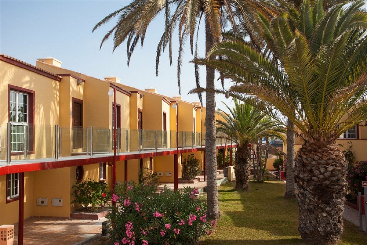 Apartamentos Maxorata Beach Corralejo Luaran gambar