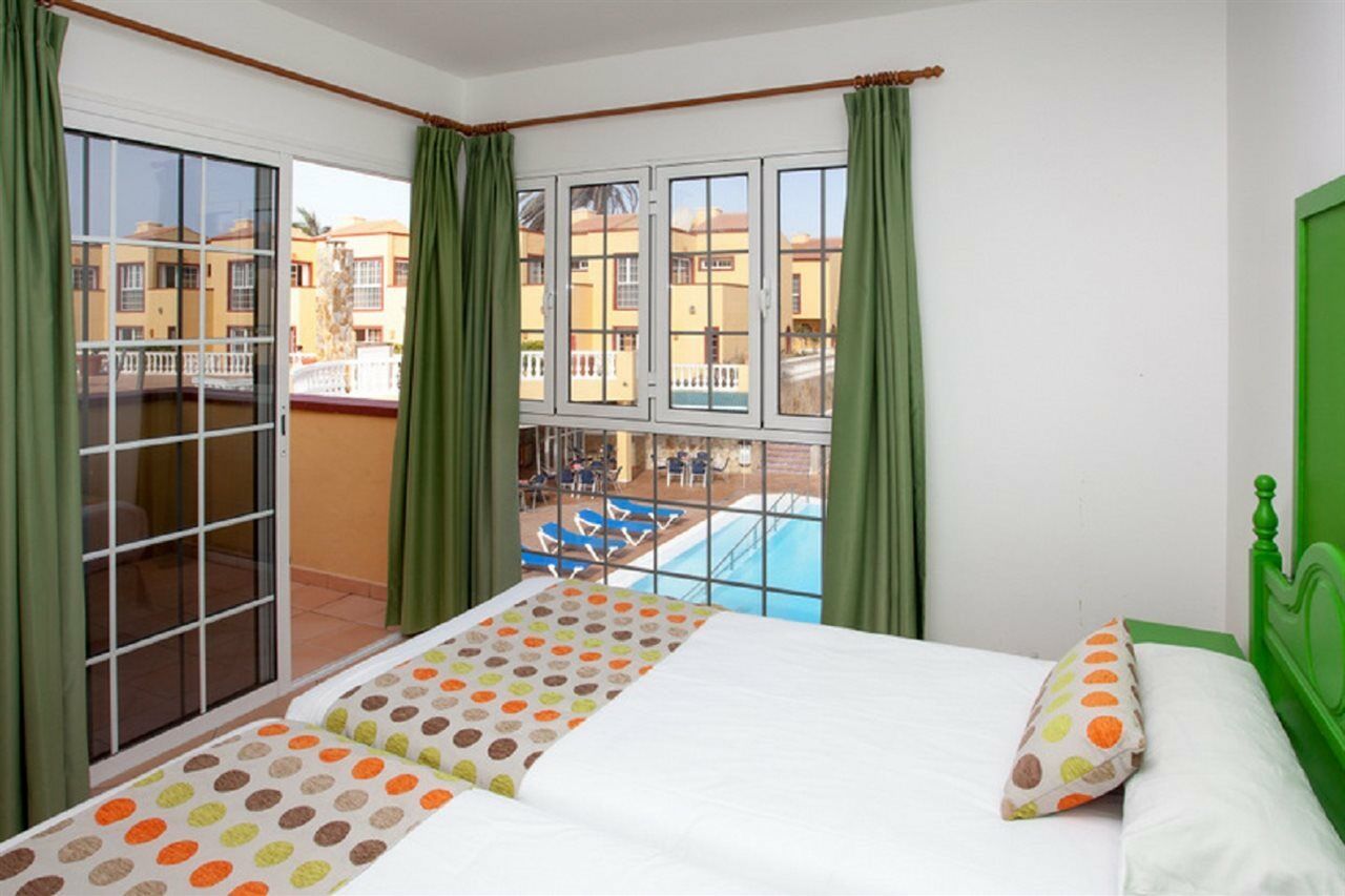 Apartamentos Maxorata Beach Corralejo Luaran gambar
